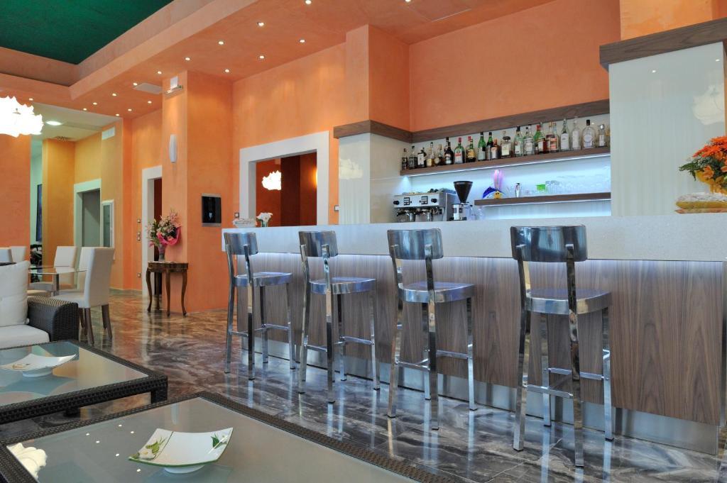 Hotel President Bibione Exterior foto